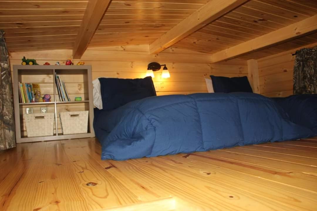 Two Rivers Cabins - The Mountaintop Бревърд Екстериор снимка